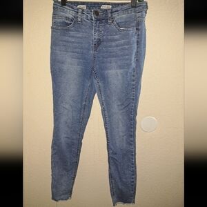 Tribal Jeans Ankle Jeggings